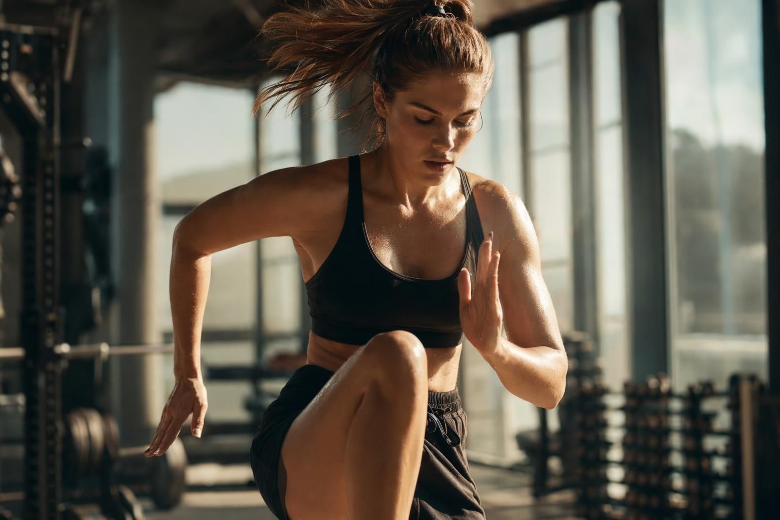 5 façons dont l'entraînement musculaire améliore votre vie