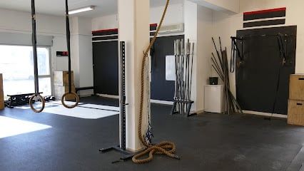 CROSSFIT GEKKO - Le Port