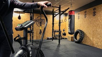Makadam Fitness Clermont Ferrand - Clermont-Ferrand