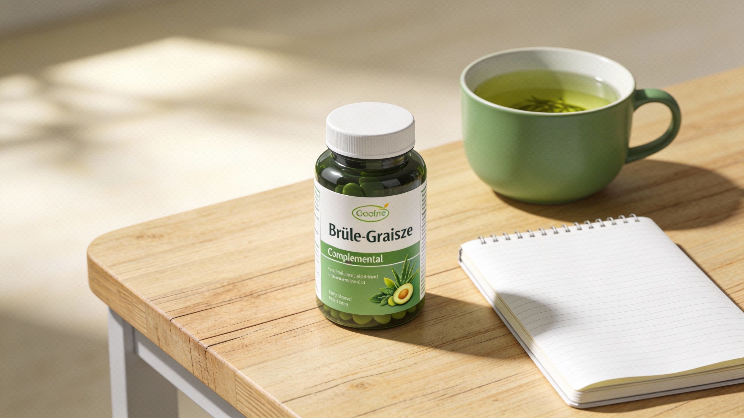 Avis nuancé sur le brûle-graisse Nutri&Co