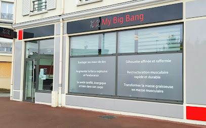 MY BIG BANG Yerres / Montgeron : Electrostimulation musculaire et remise en forme - Yerres