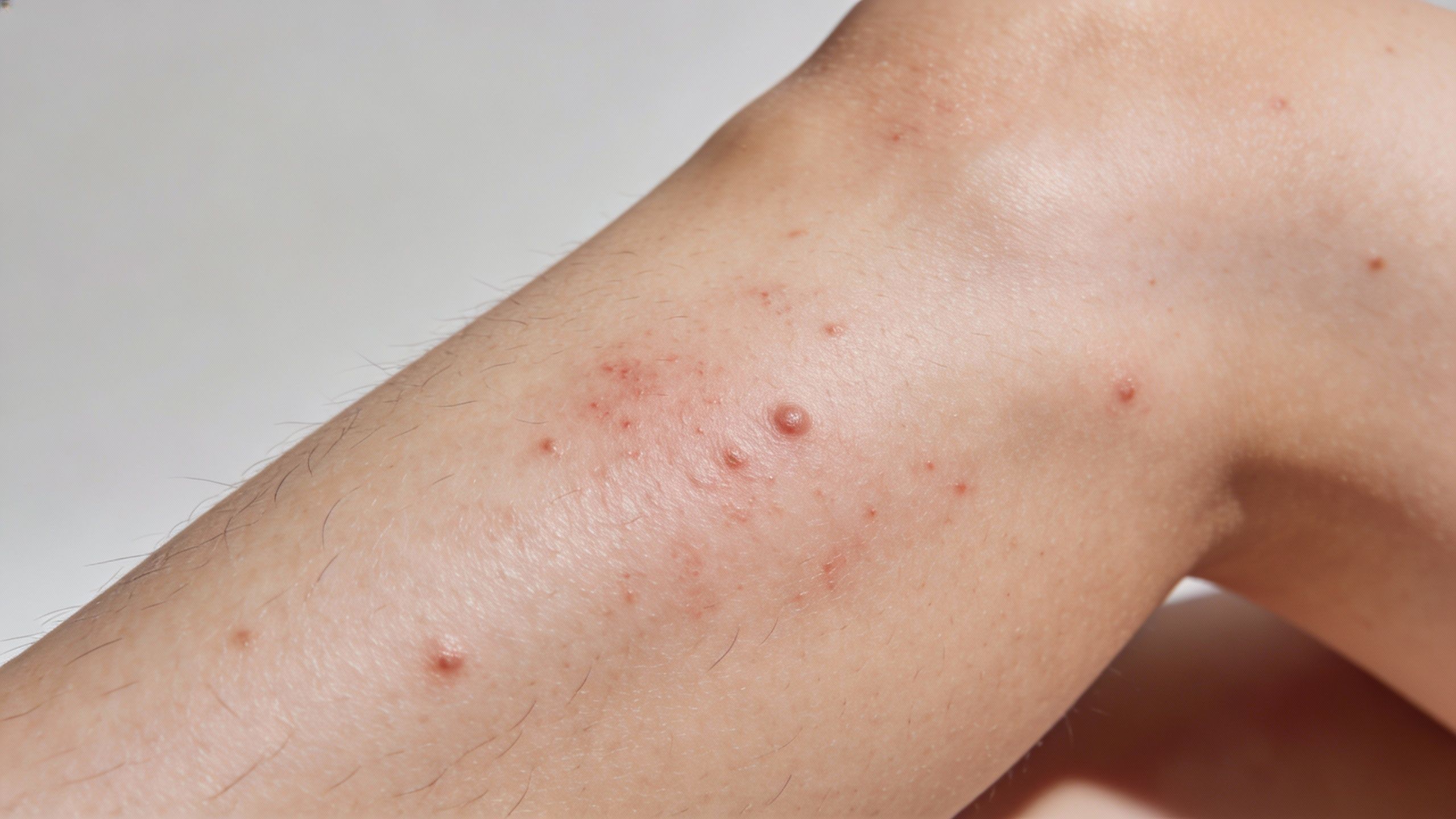 Boutons après épilation : comprendre et apaiser