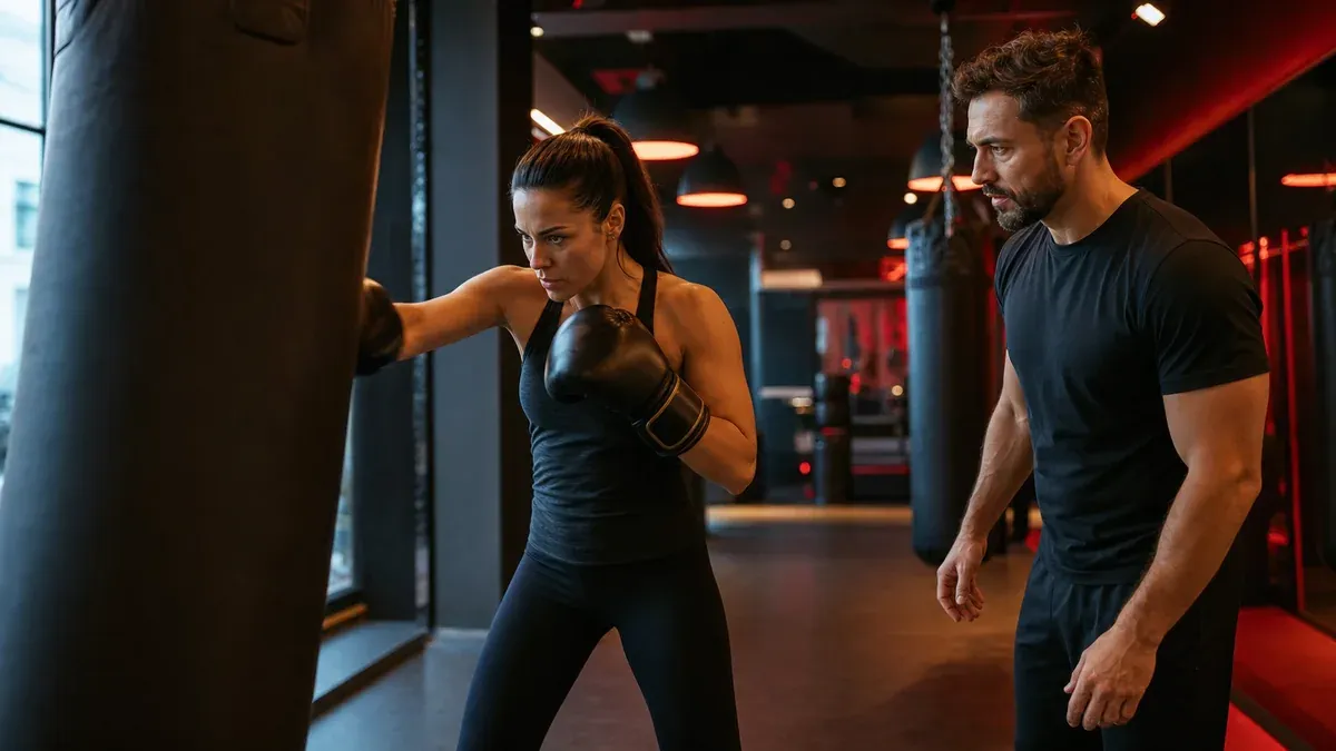 Boxe fitness à Paris : bien débuter et choisir son cours