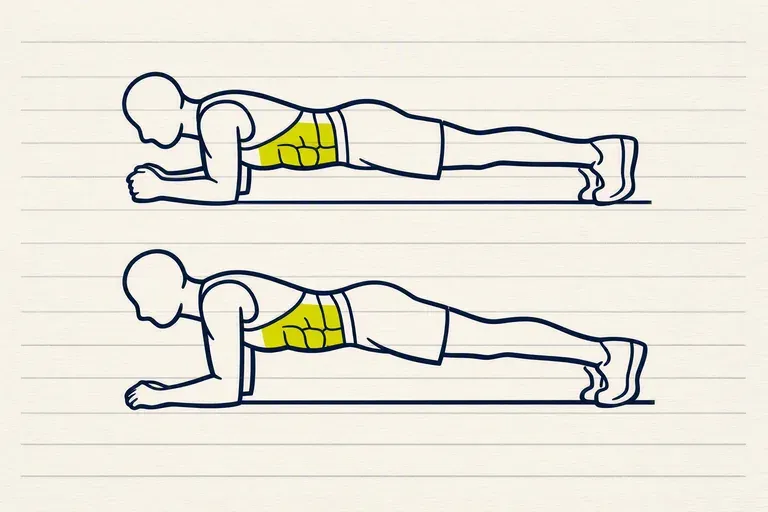 Illustration : Planche vers pompe (up-down)