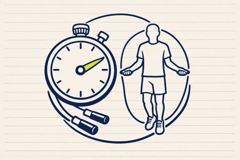 Illustration : Perte de gras en musculation