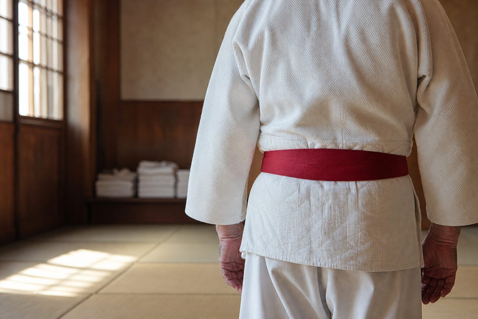 Pourquoi la ceinture rouge de judo est-elle si rare dans le monde&nbsp;?