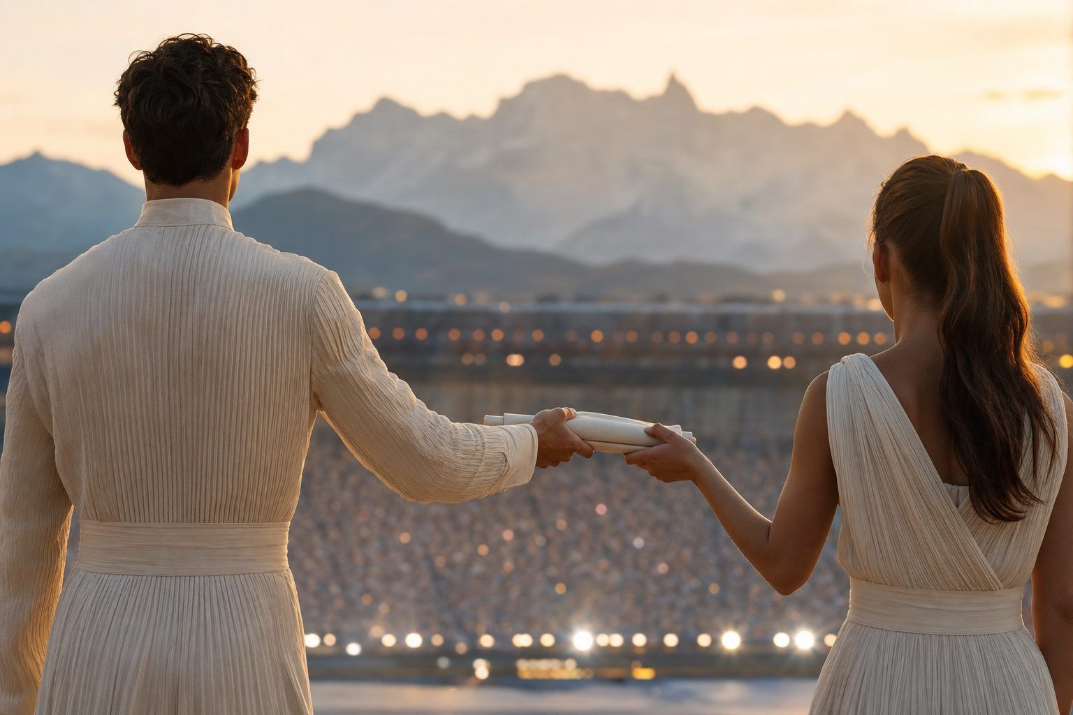 De Paris 2024 aux Alpes françaises 2030&nbsp;: la transmission entre les Jeux