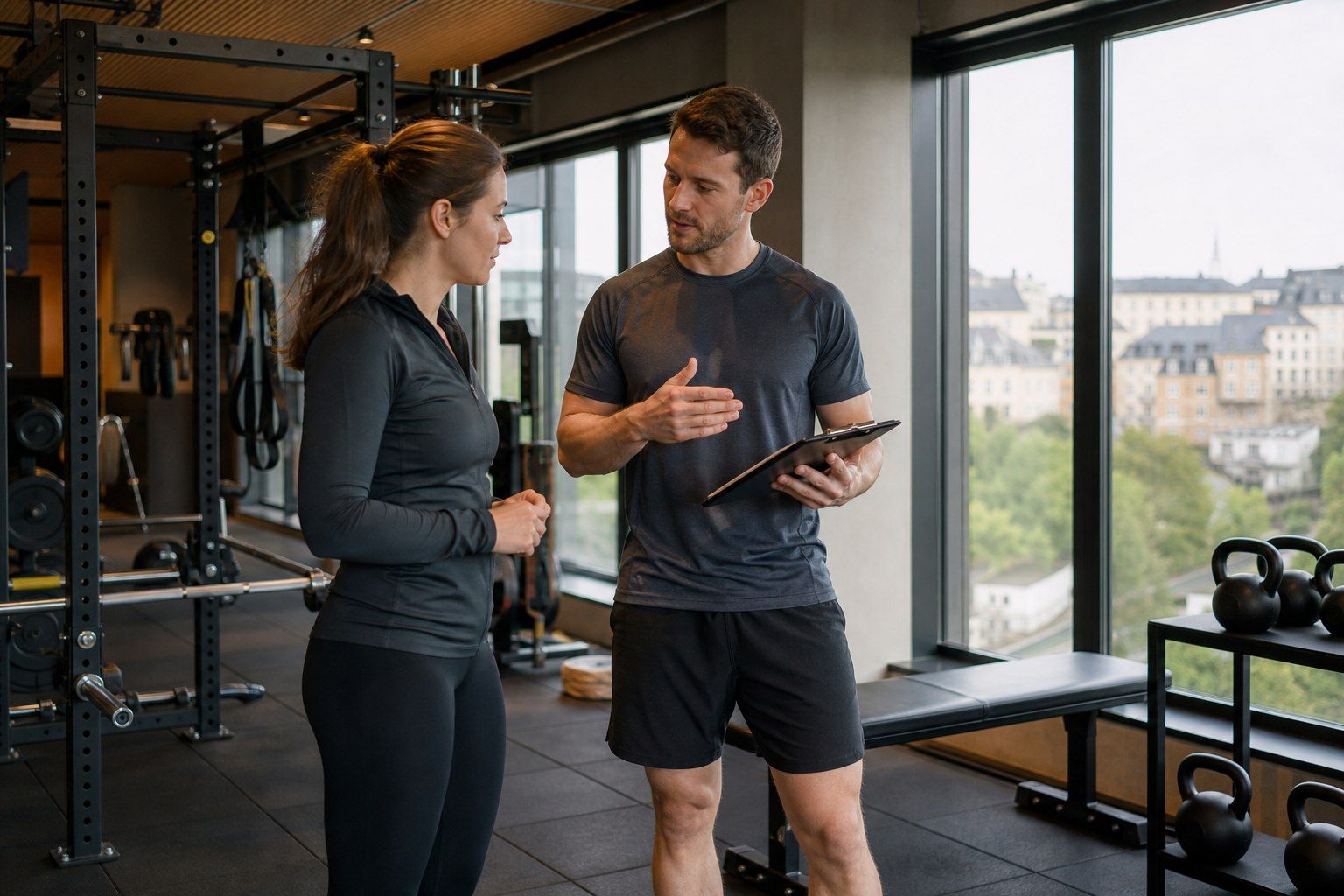 Comment choisir un coach personnel au Luxembourg selon ses objectifs