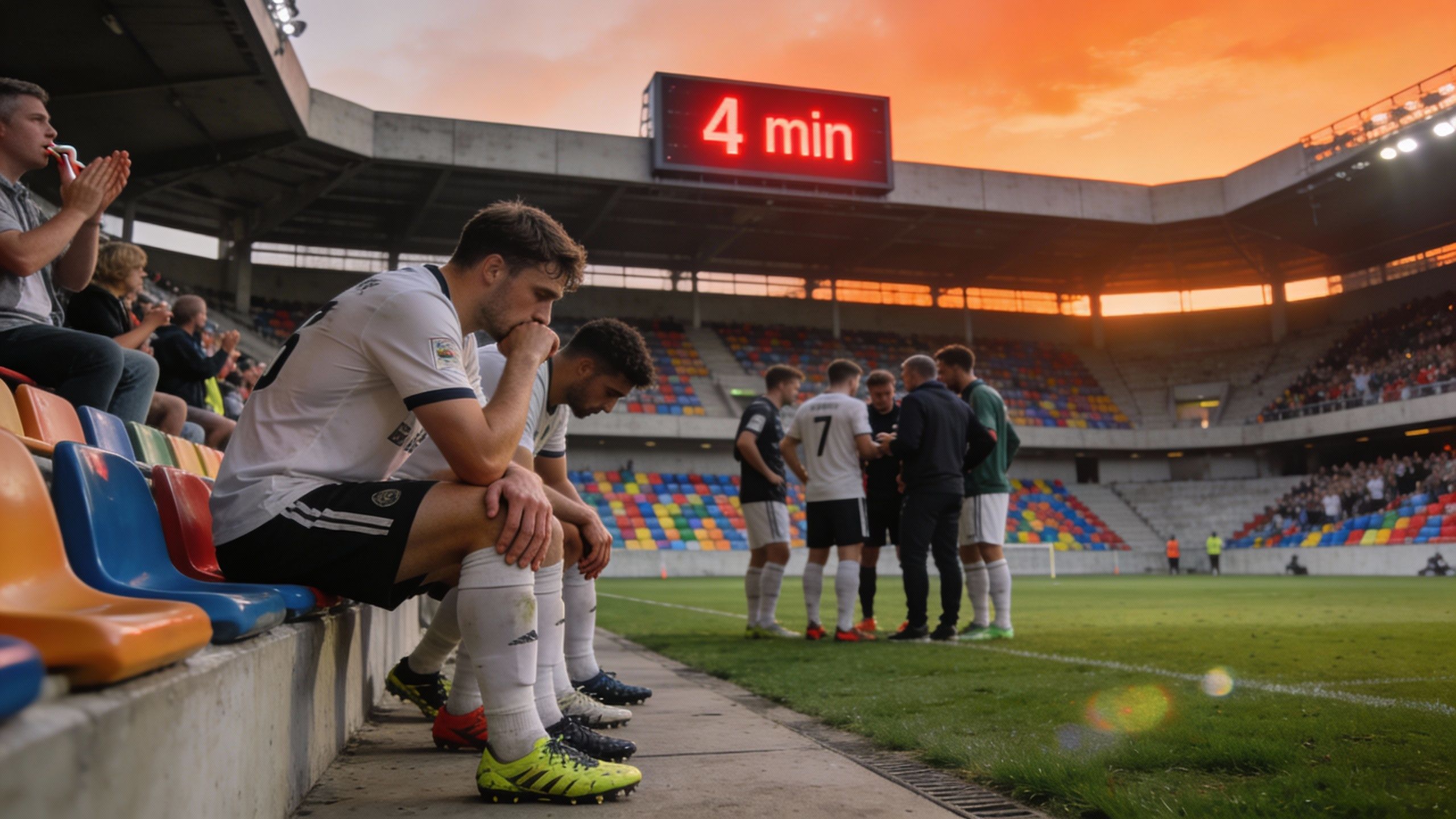 Combien de temps dure un match de foot