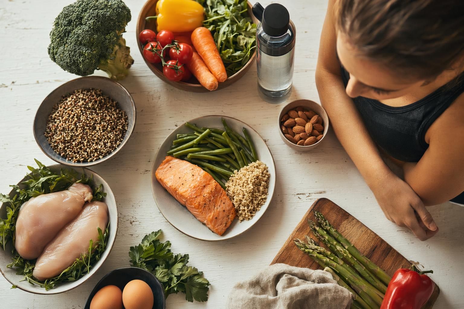 Comment fonctionne un régime hyperproteiné ?