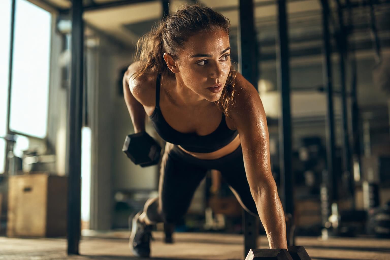 Comment l'entraînement personnel peut vous aider