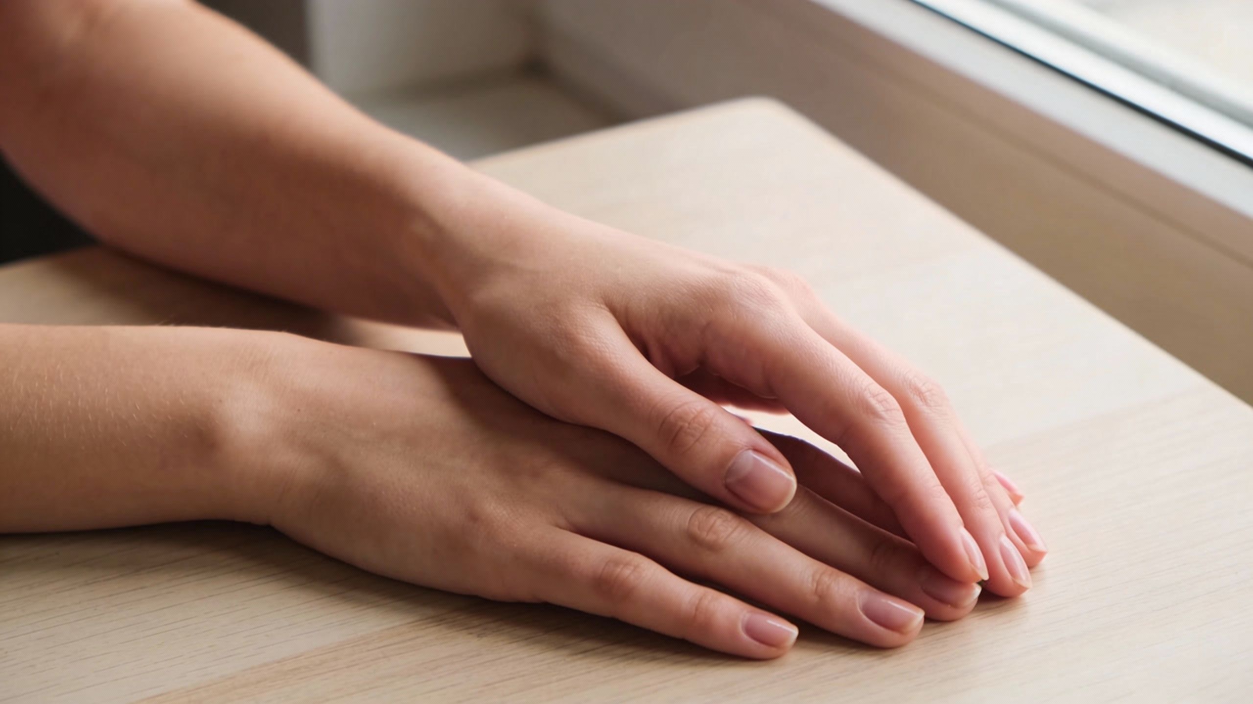 Comment affiner des doigts gonflés naturellement