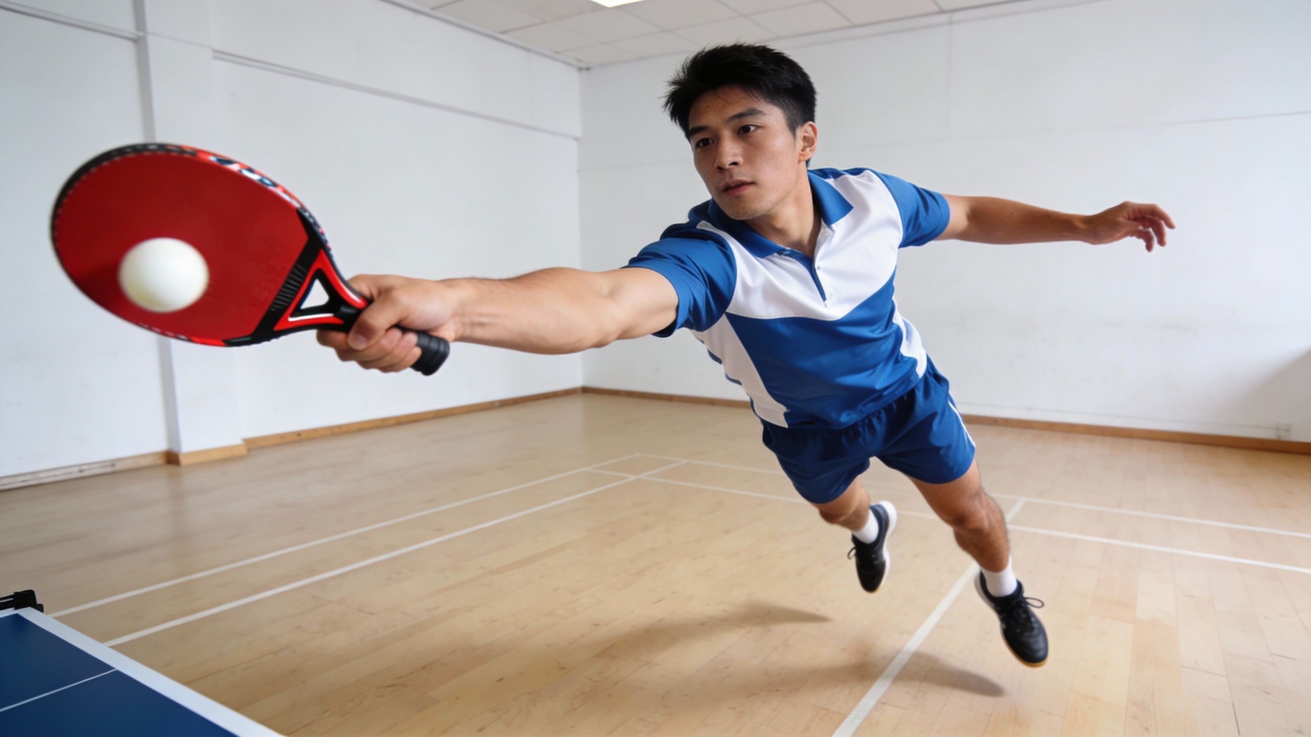 Comment appelle-t-on un joueur de ping-pong