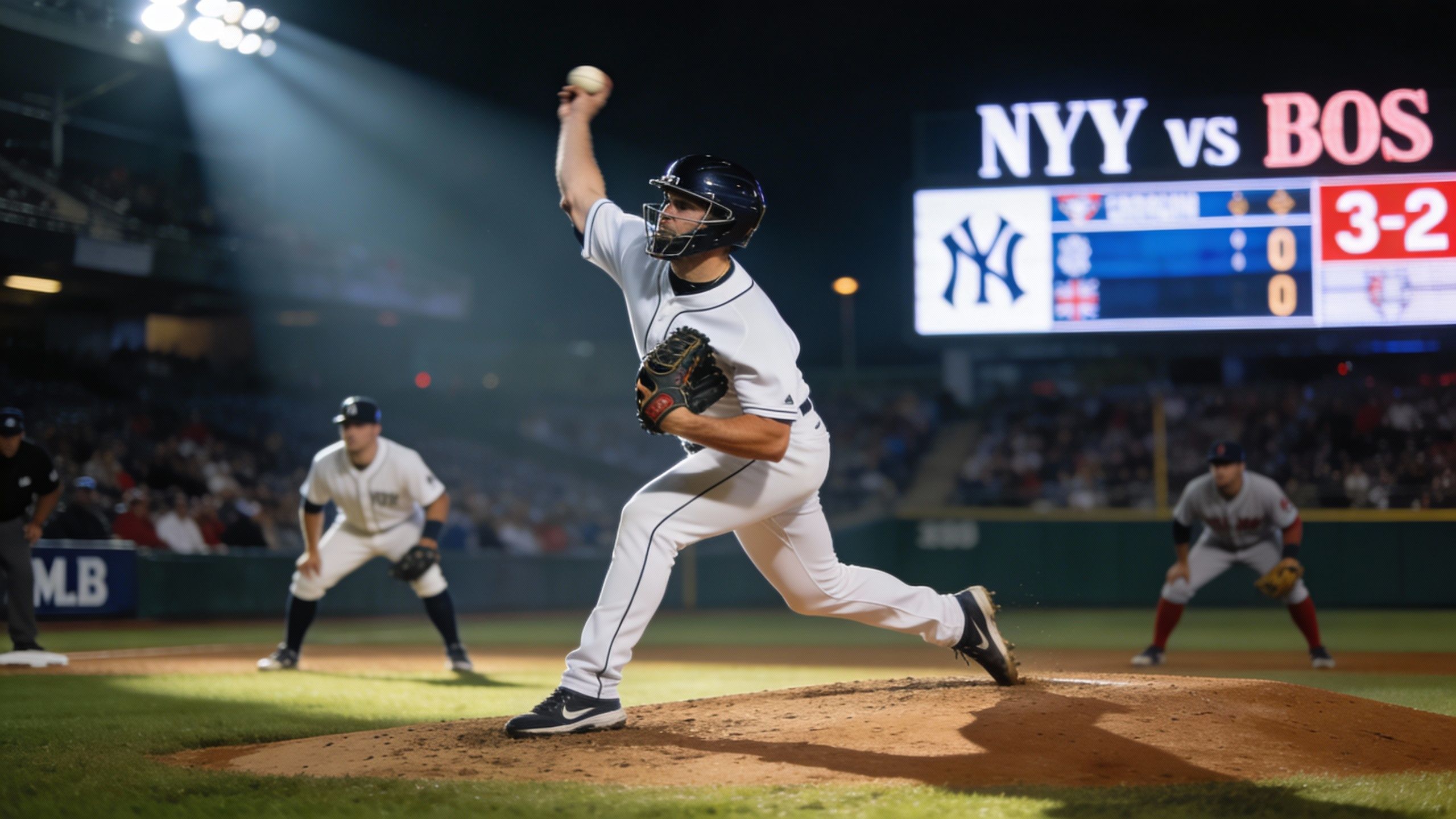 Comprendre un prono baseball
