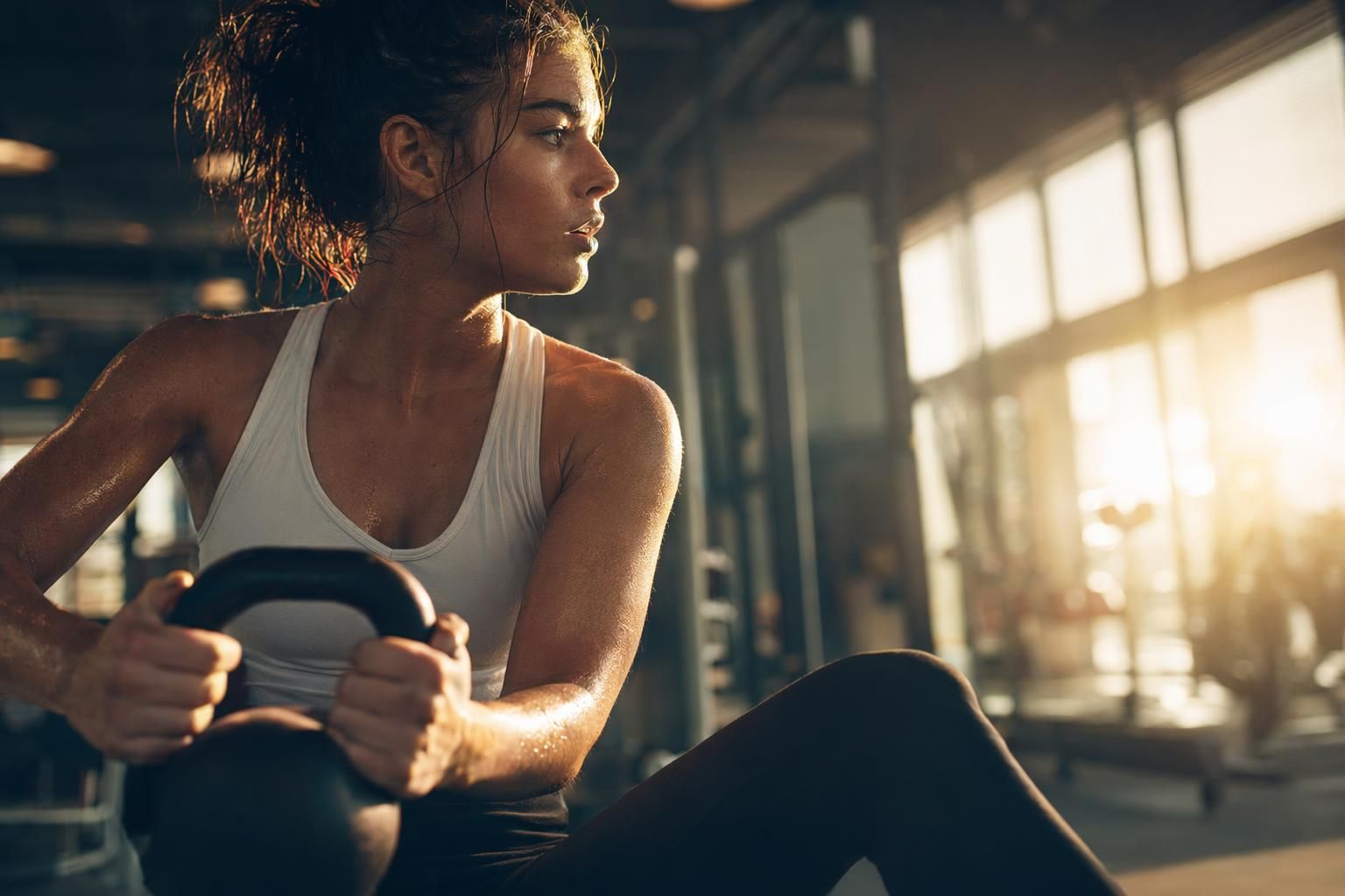 Des bras fermes et toniques en trois exercices!