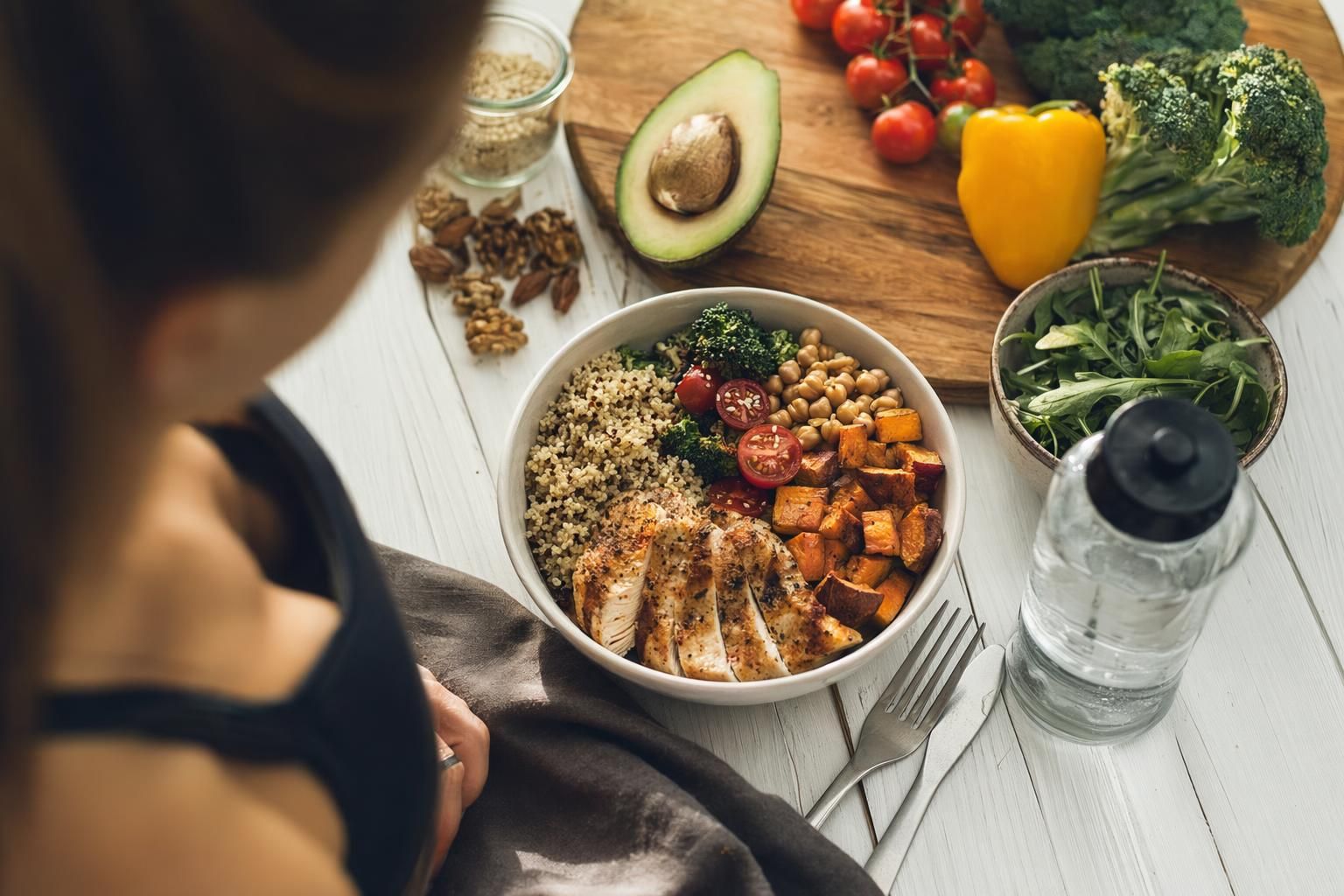 Des compléments alimentaires pour maigrir