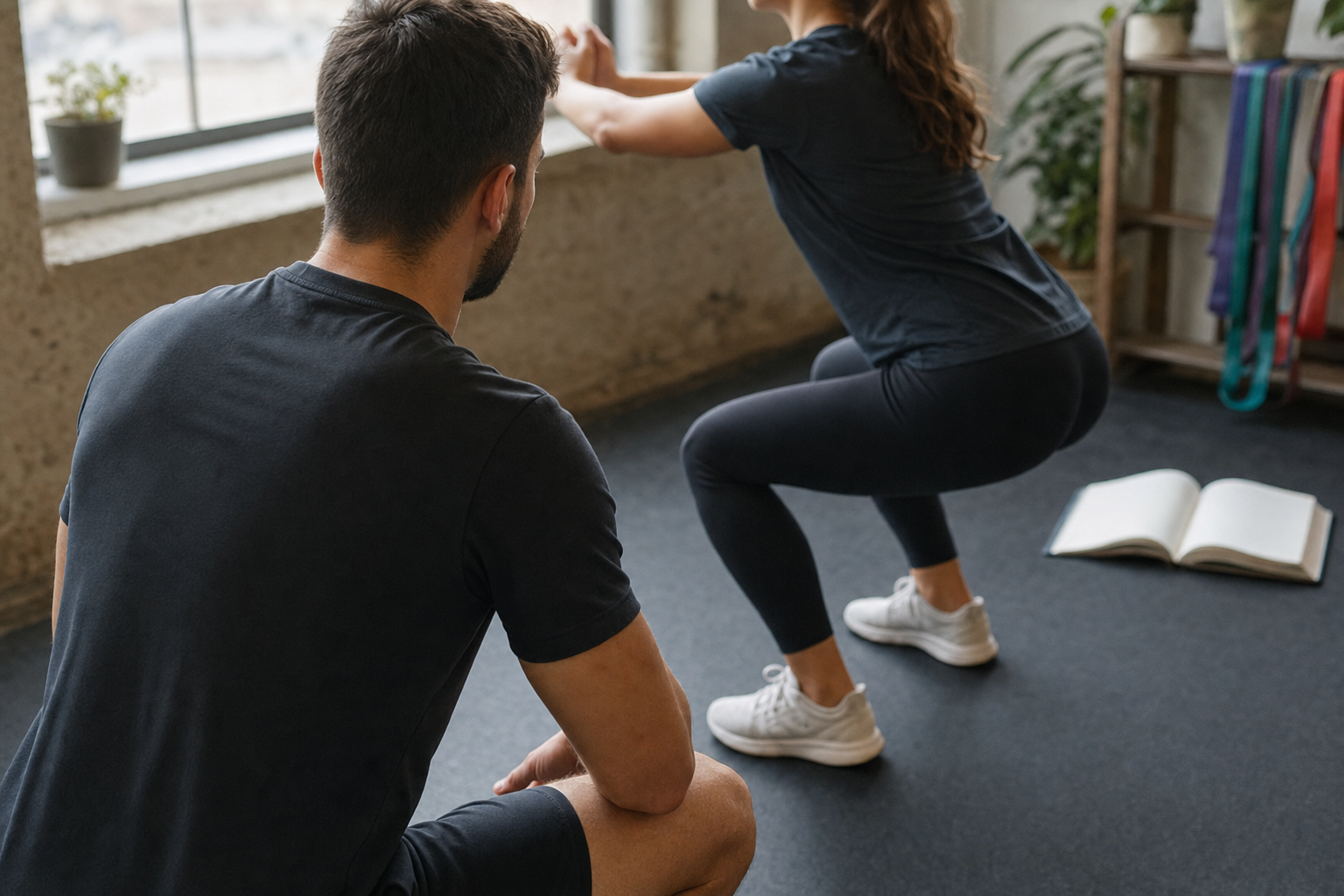 Pourquoi devenir coach sportif demande une vraie préparation