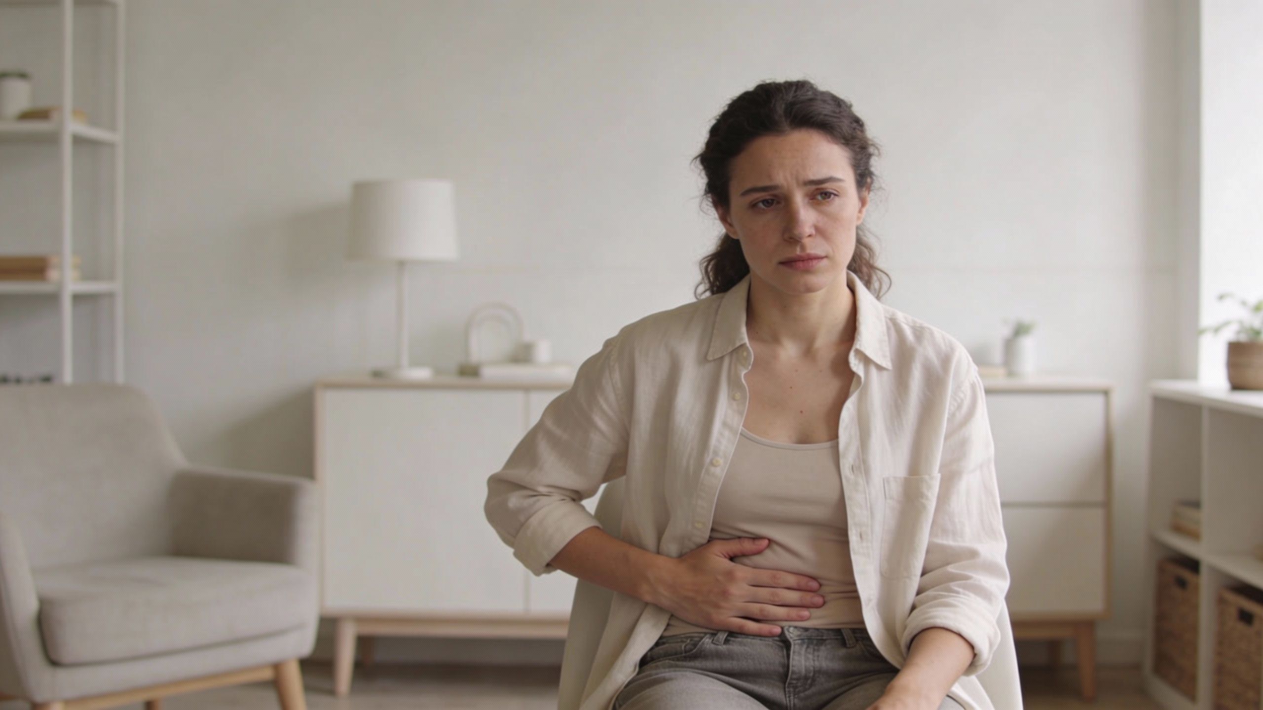 Douleur vésicule biliaire et stress