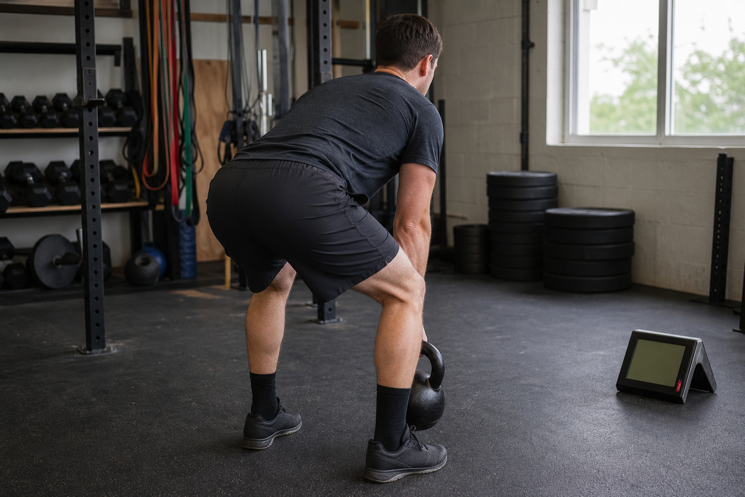L’EMOM en CrossFit apprend à maîtriser son effort