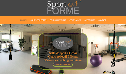 Sport N Forme - Genas