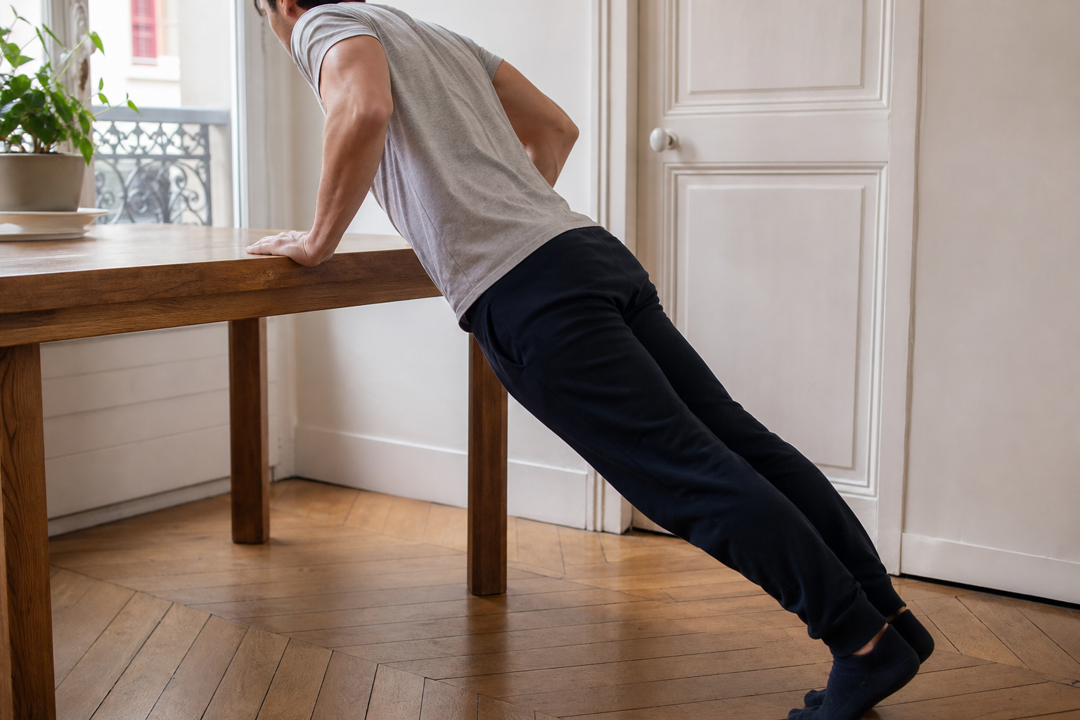 Ces 5 exercices pour muscler les bras construisent des bases solides