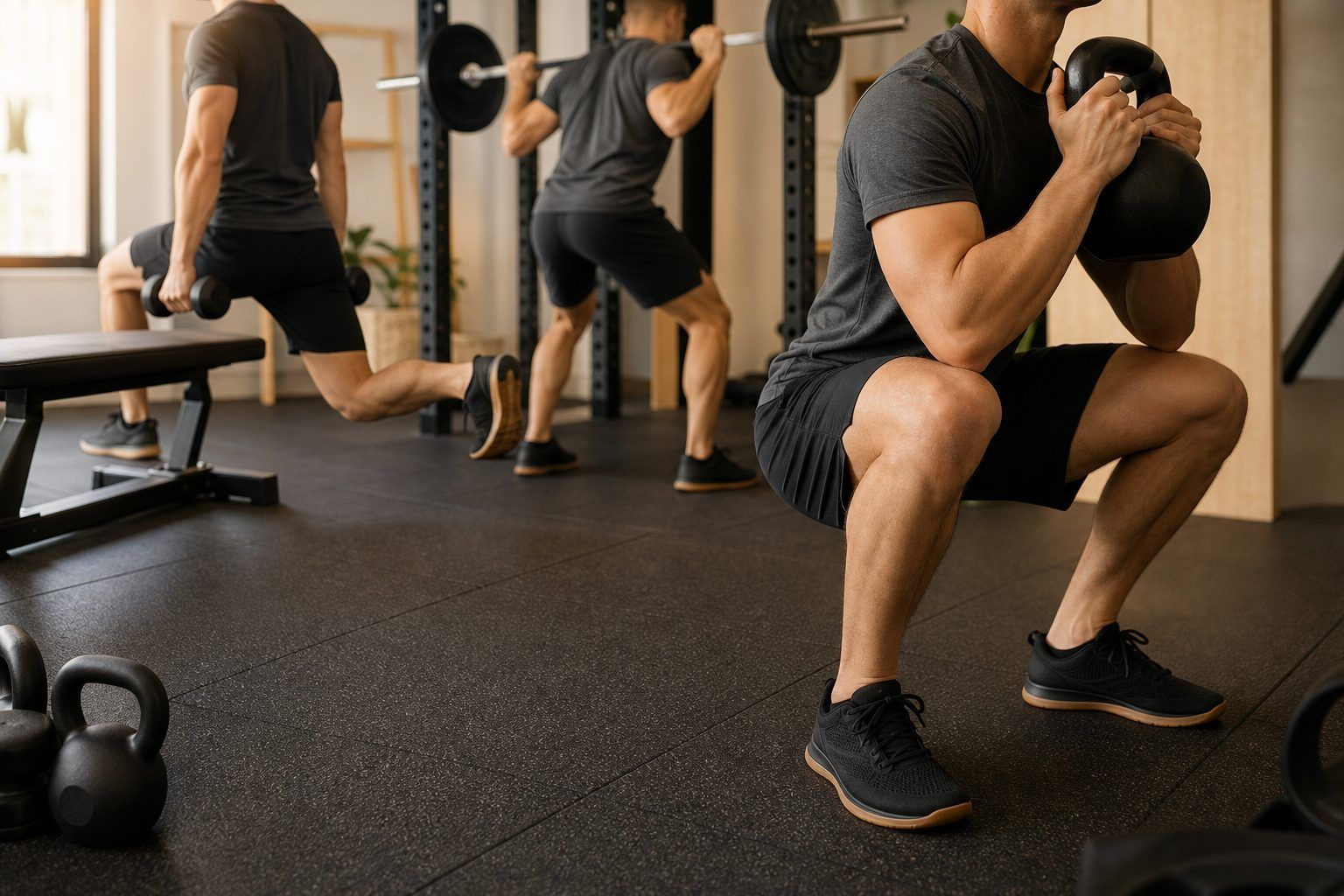 Quelles variations de squat choisir pour progresser ?