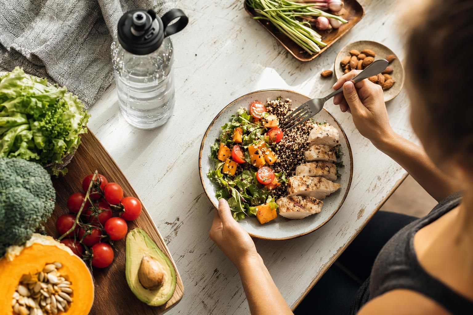 Gérer son Alimentation en Période de Récupération Sportive : Conseils et Bonnes Pratiques