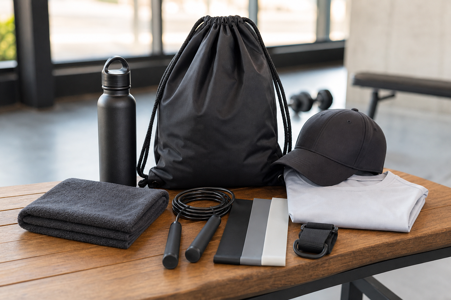 Quels Goodies Sport choisir pour des coachs, Clubs et fitness ?