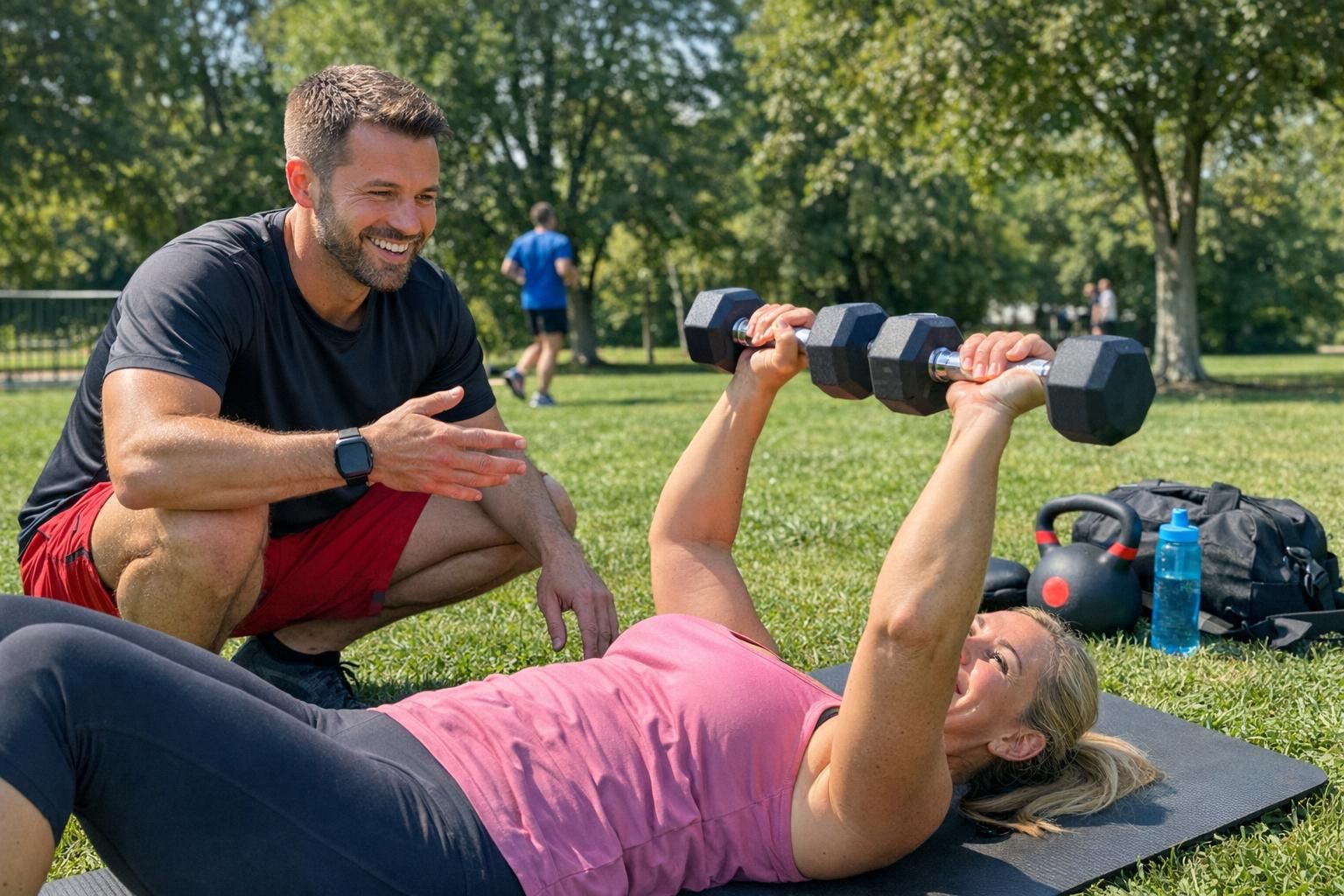 Coach sportif particulier : à quoi s’attendre, vraiment ?