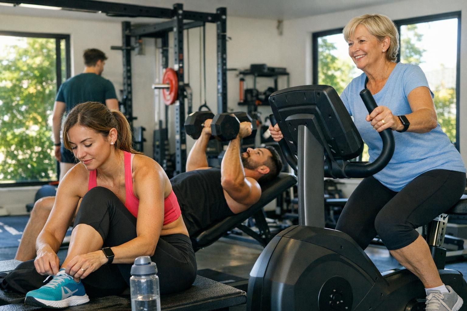 Combien de seances de sport par semaine selon votre objectif ?