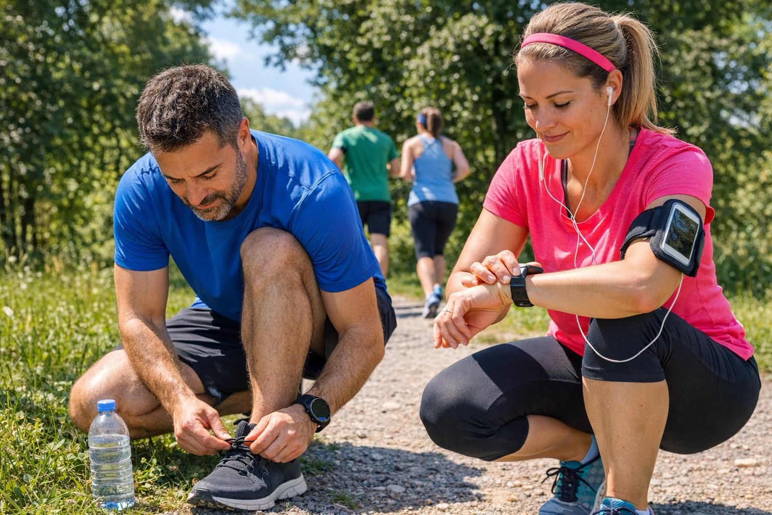 Courir pour debutant : partir sur de bonnes bases sans se blesser