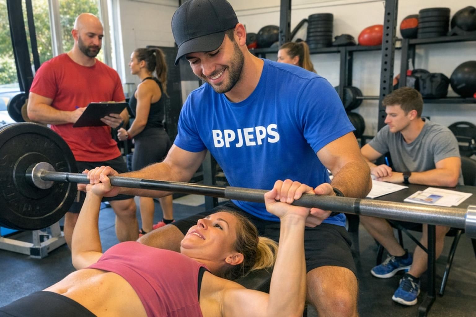 Devenir coach sportif diplome BPJEPS : le vrai parcours à prévoir