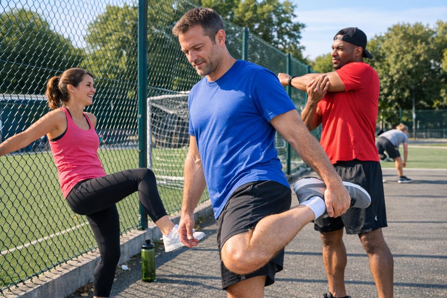 Pourquoi l'echauffement avant le sport change vraiment la séance