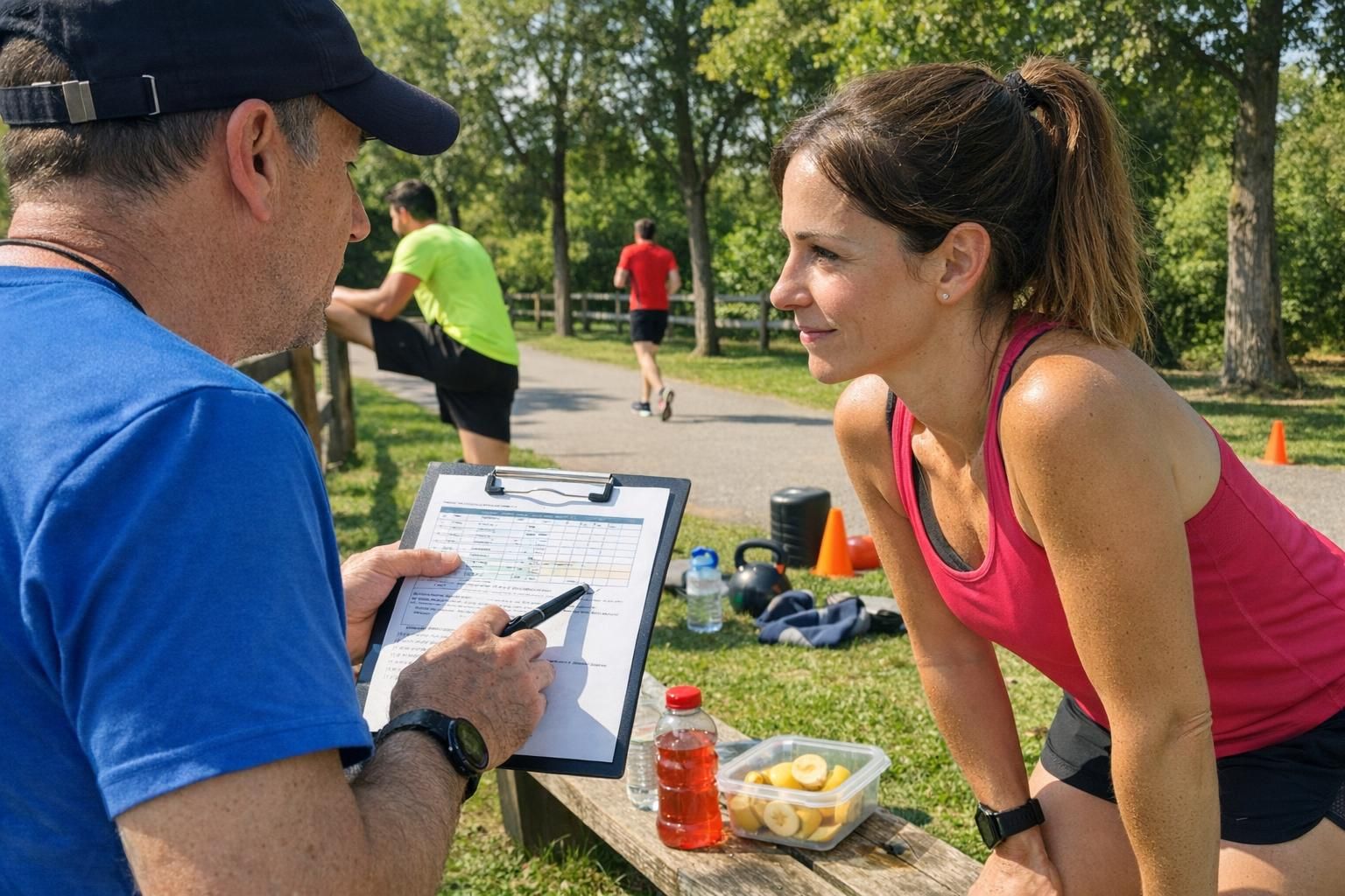 Préparation physique marathon : quoi ajuster avec un coach ?
