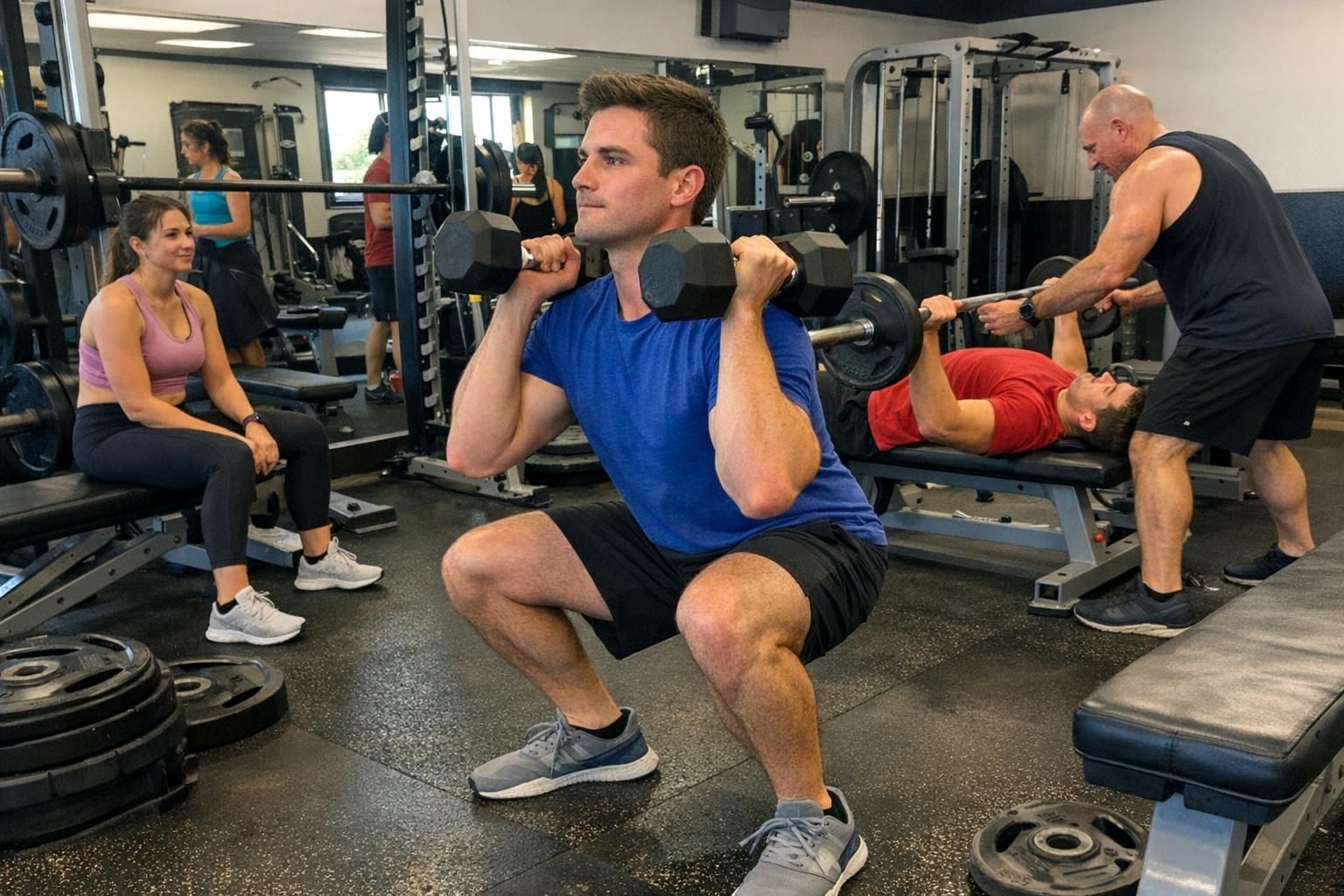 Programme musculation debutant : quelle base suivre pour durer ?