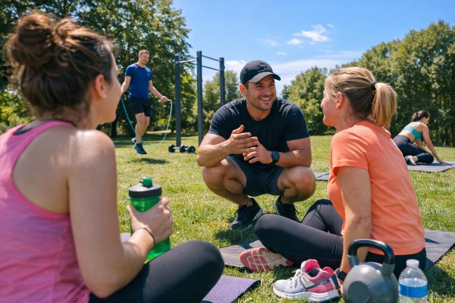 Sport pour debutant : par où commencer sans se décourager ?