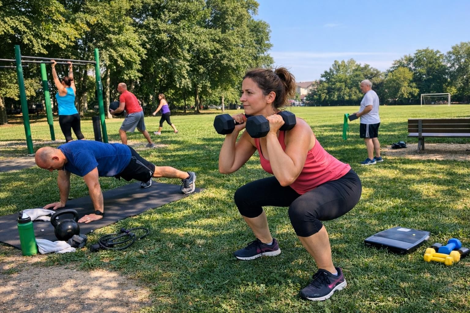 Sport et perte de poids sans regime : pourquoi ça peut marcher