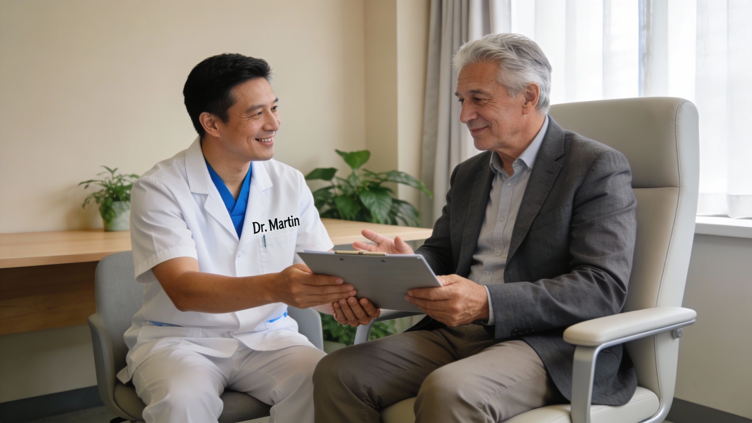 Grattage de la prostate comprendre l’intervention