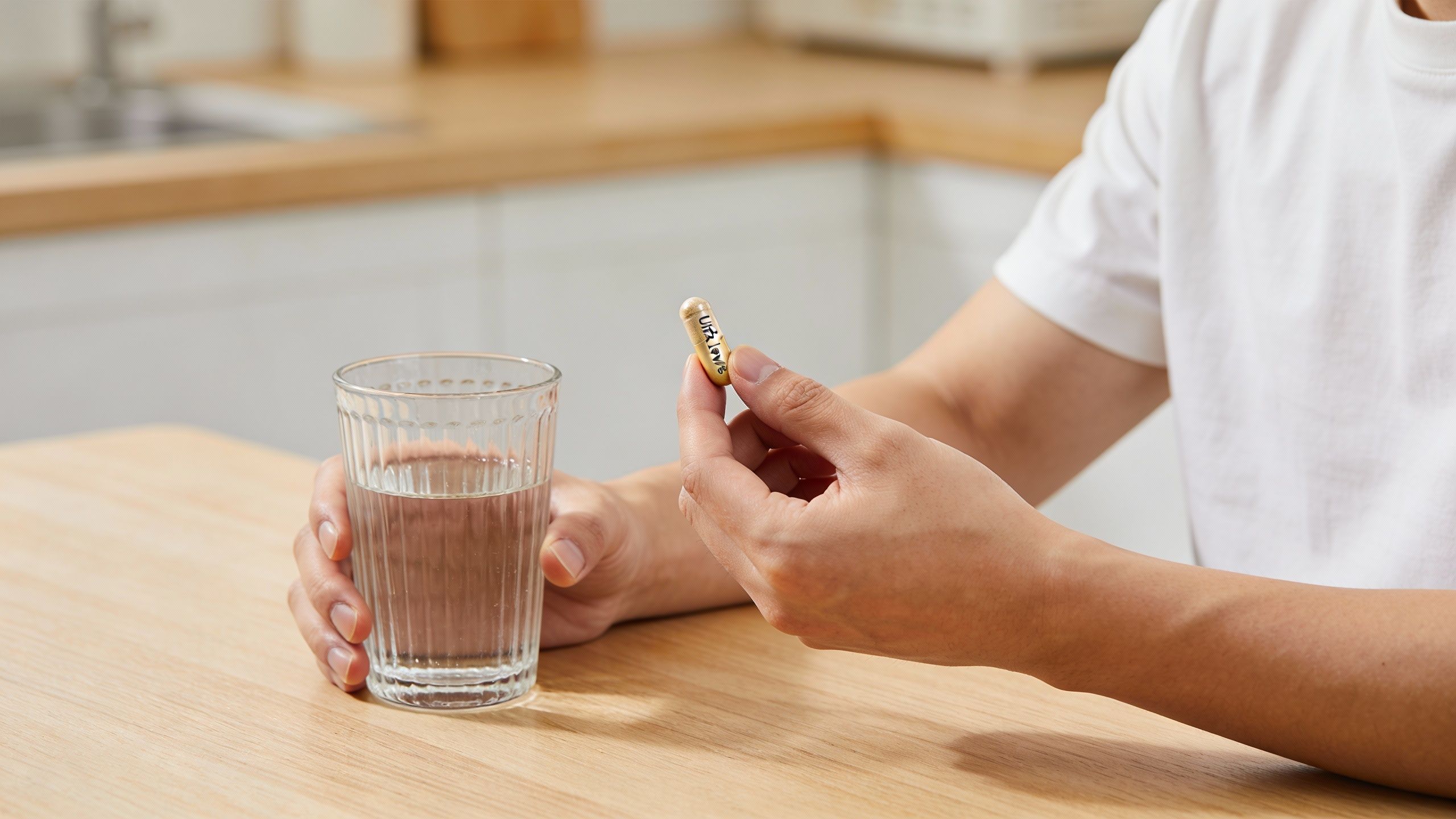 Ultra-levure avant ou après le repas