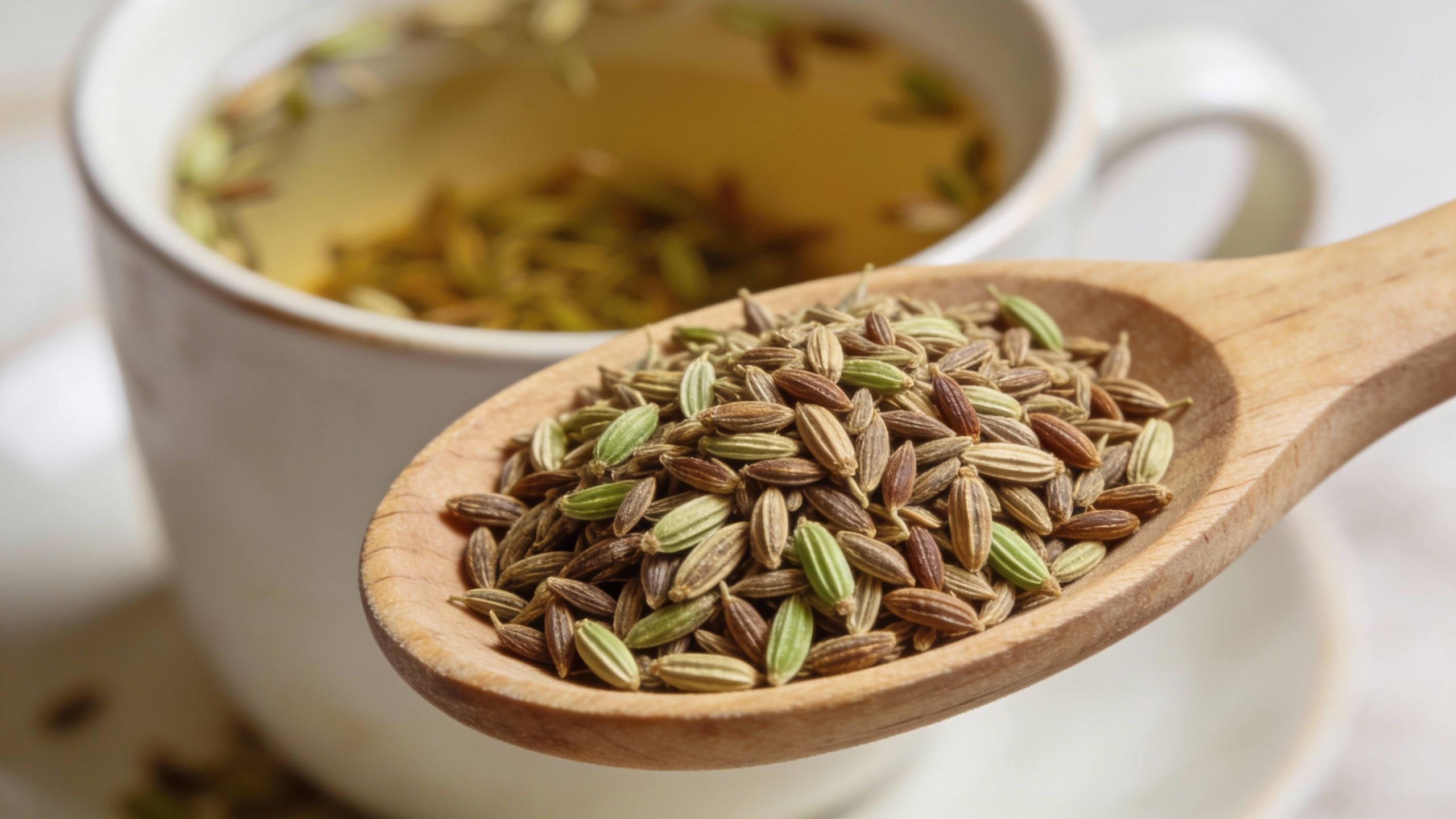 Bienfaits du cumin pour la digestion