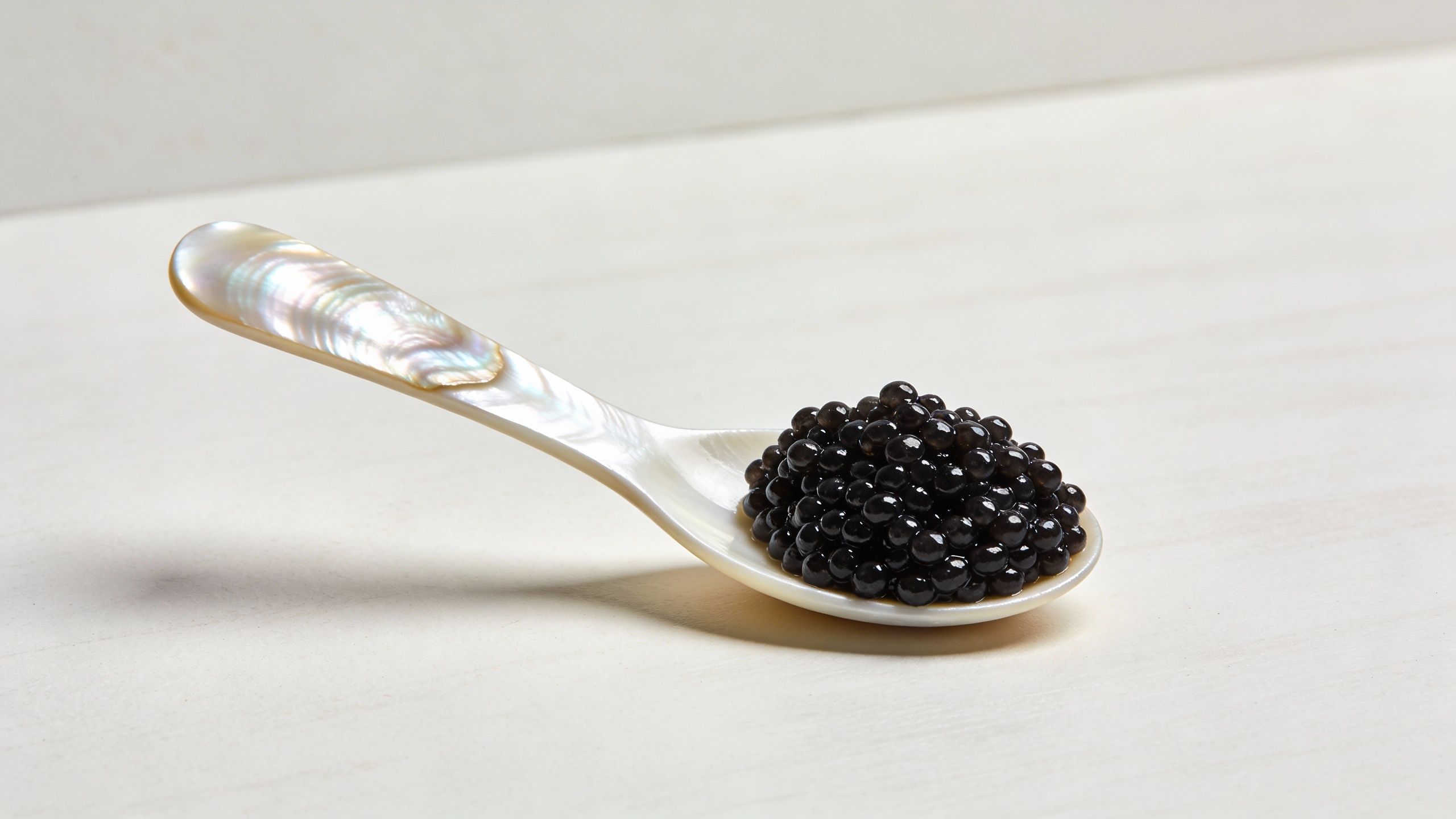 Caviar et information nutritionnelle essentielle