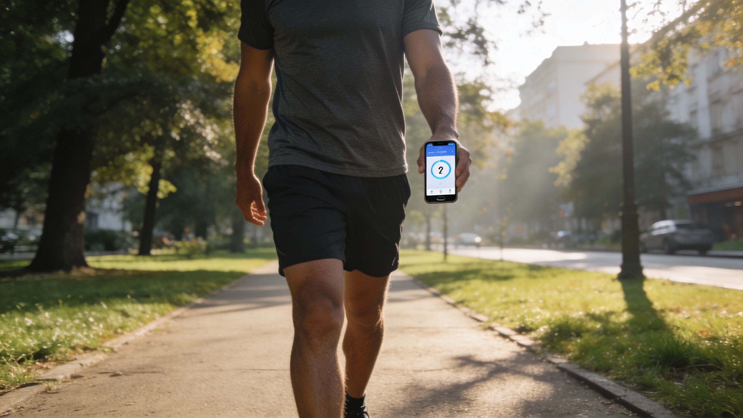 Choisir une application de marche gratuite