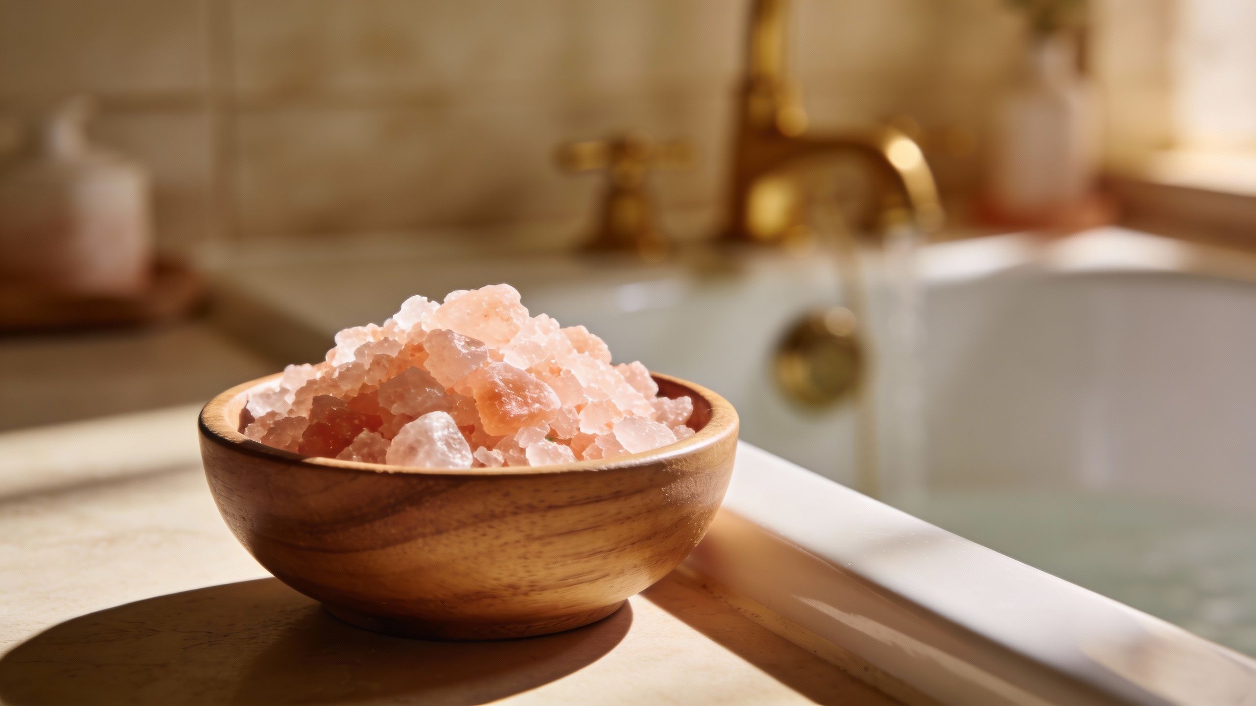 Vertus spirituelles du sel rose de l’Himalaya