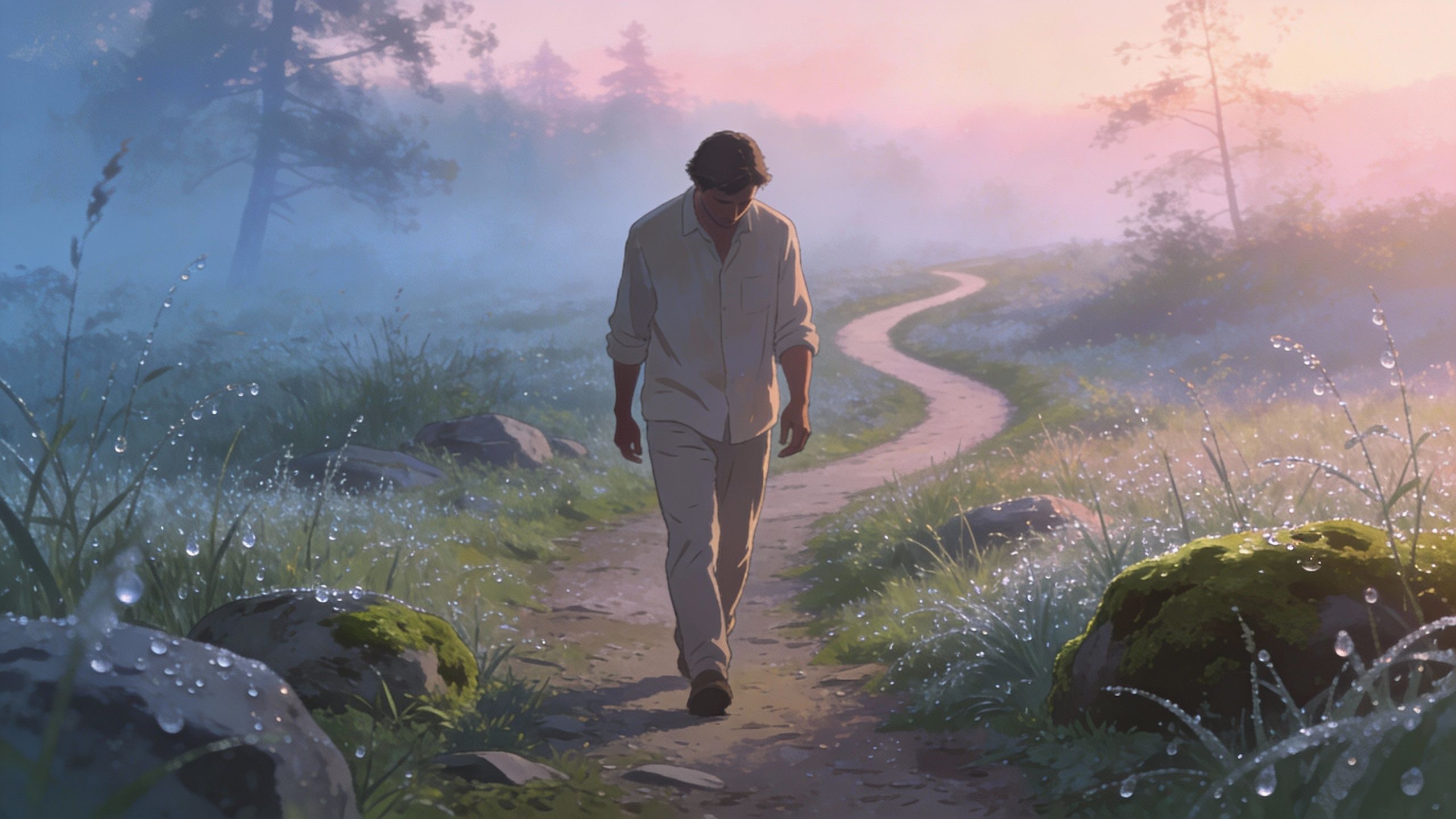 Chemin de vie 7 et quête de sens