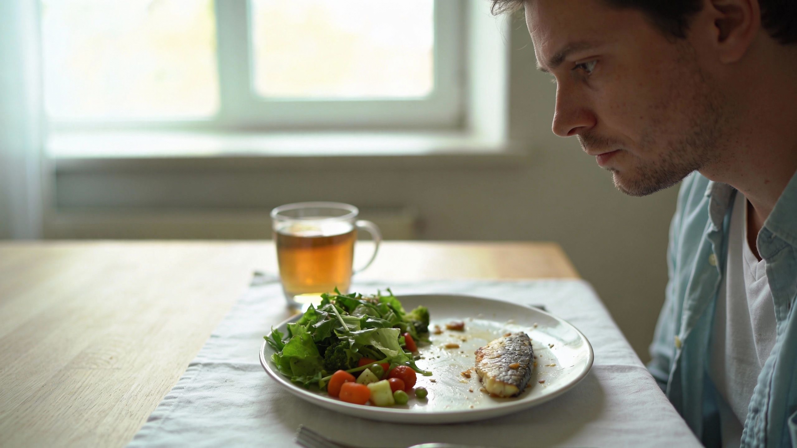 Faim après un repas comprendre sans paniquer