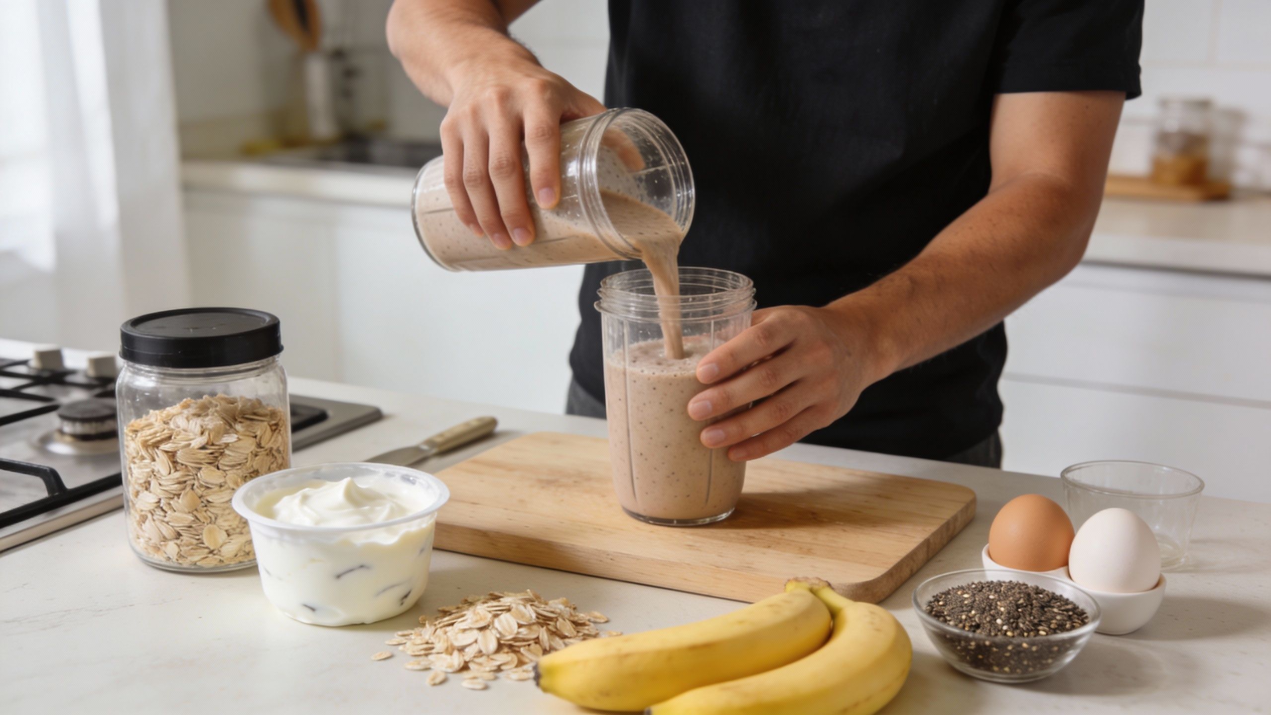Remplacer la whey sans se compliquer