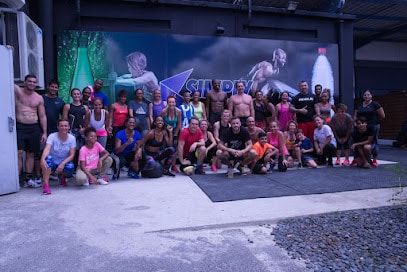 Simply CrossFit - Baie-Mahault