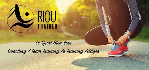 Riou Trainer coach sportif - Montpellier