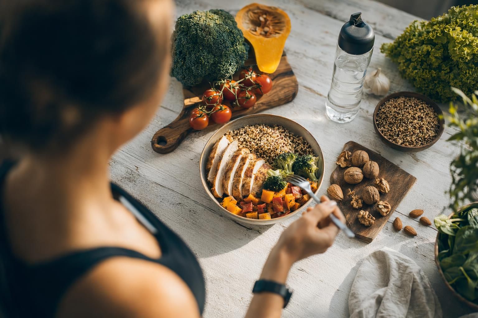 La nutrition des sportifs d’endurance : ce qu’il faut savoir