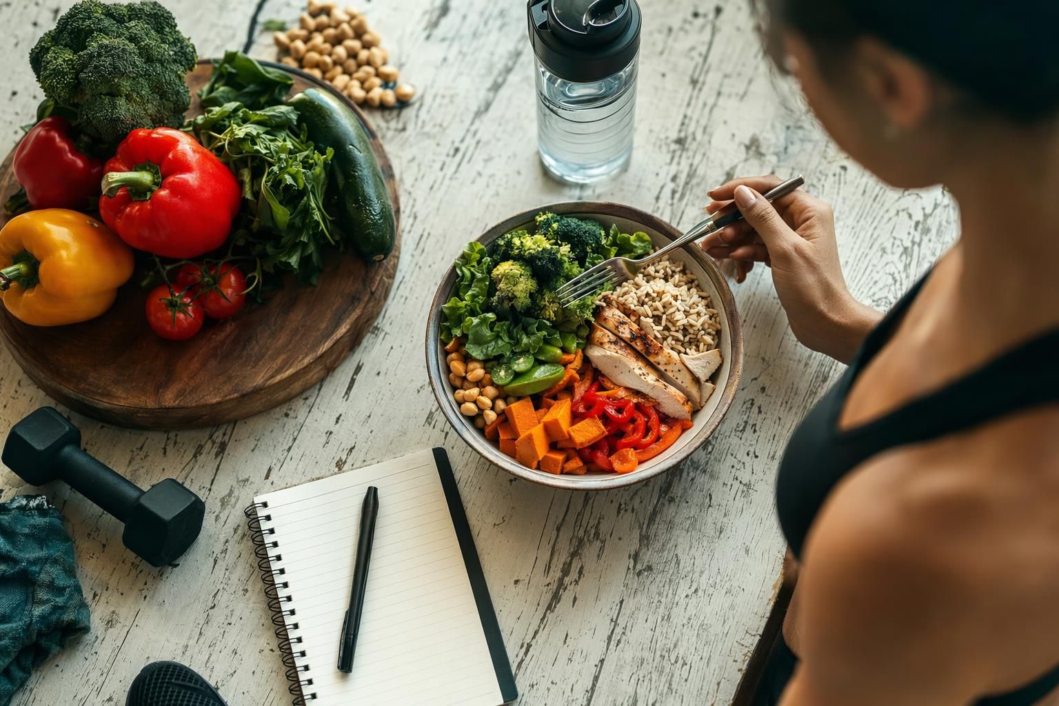 La Nutrition pour les Sportifs en Phase de Récupération : Un Élément Clé pour la Performance